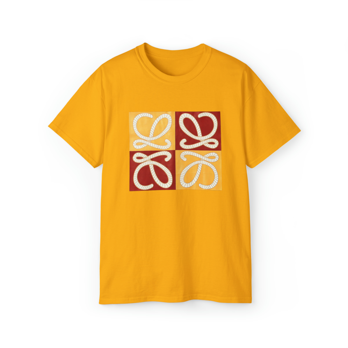 Loewe Graphic Unisex Ultra Cotton Tee - Image 21