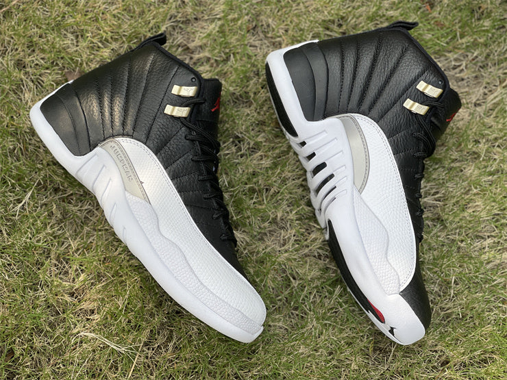 AJ 12 Retro Playoffs 2022 Shoes Sneakers - nk0001892 - Image 11