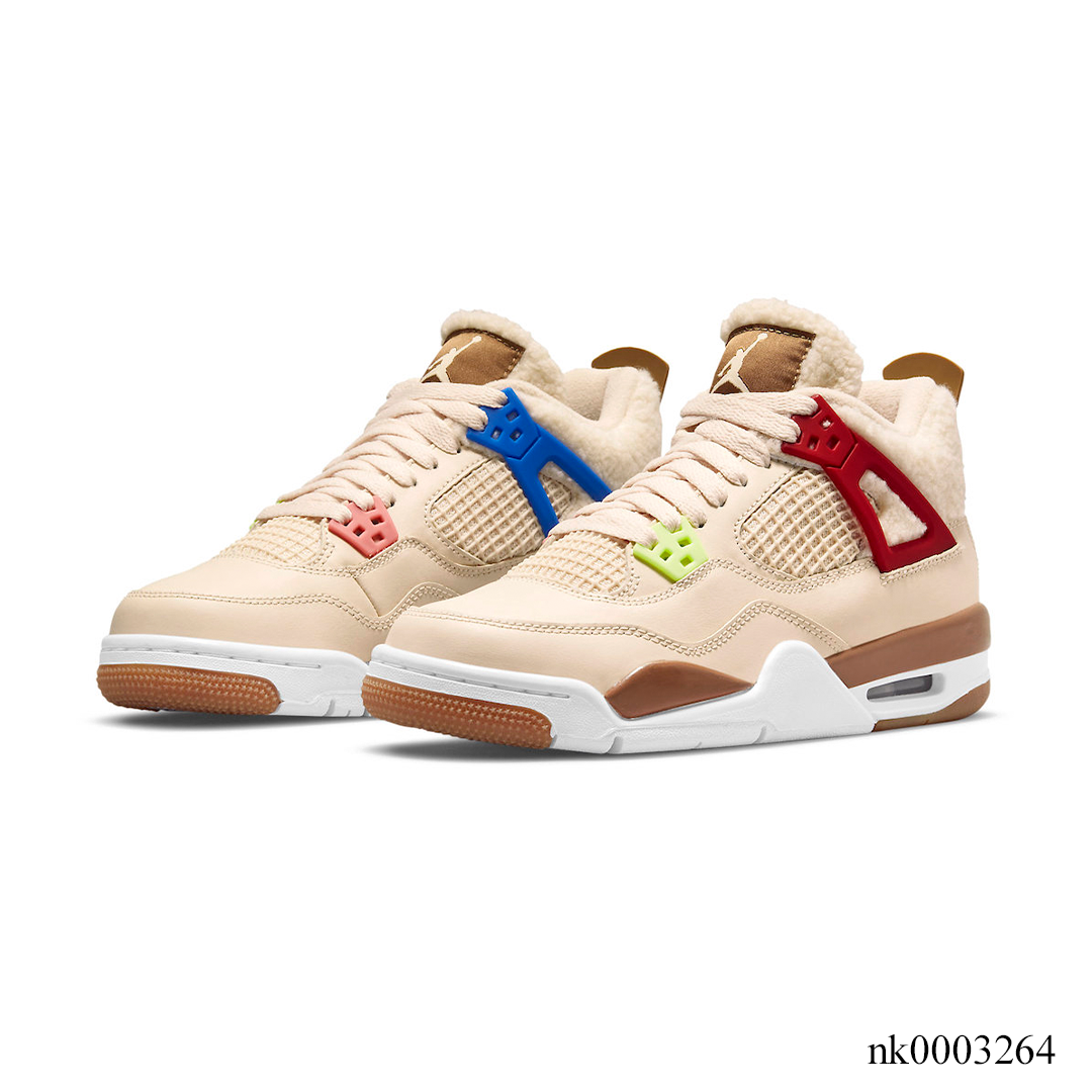 AJ 4 Retro Where The Wild Things Are Shoes Sneakers - nk0003264 - Image 3