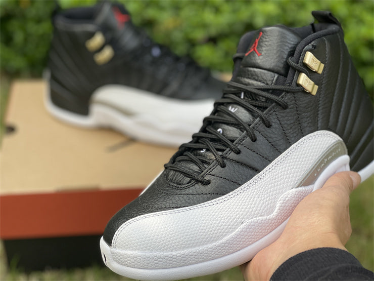 AJ 12 Retro Playoffs 2022 Shoes Sneakers - nk0001892 - Image 6
