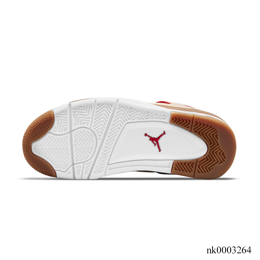 AJ 4 Retro Where The Wild Things Are Shoes Sneakers - nk0003264 - Image 6