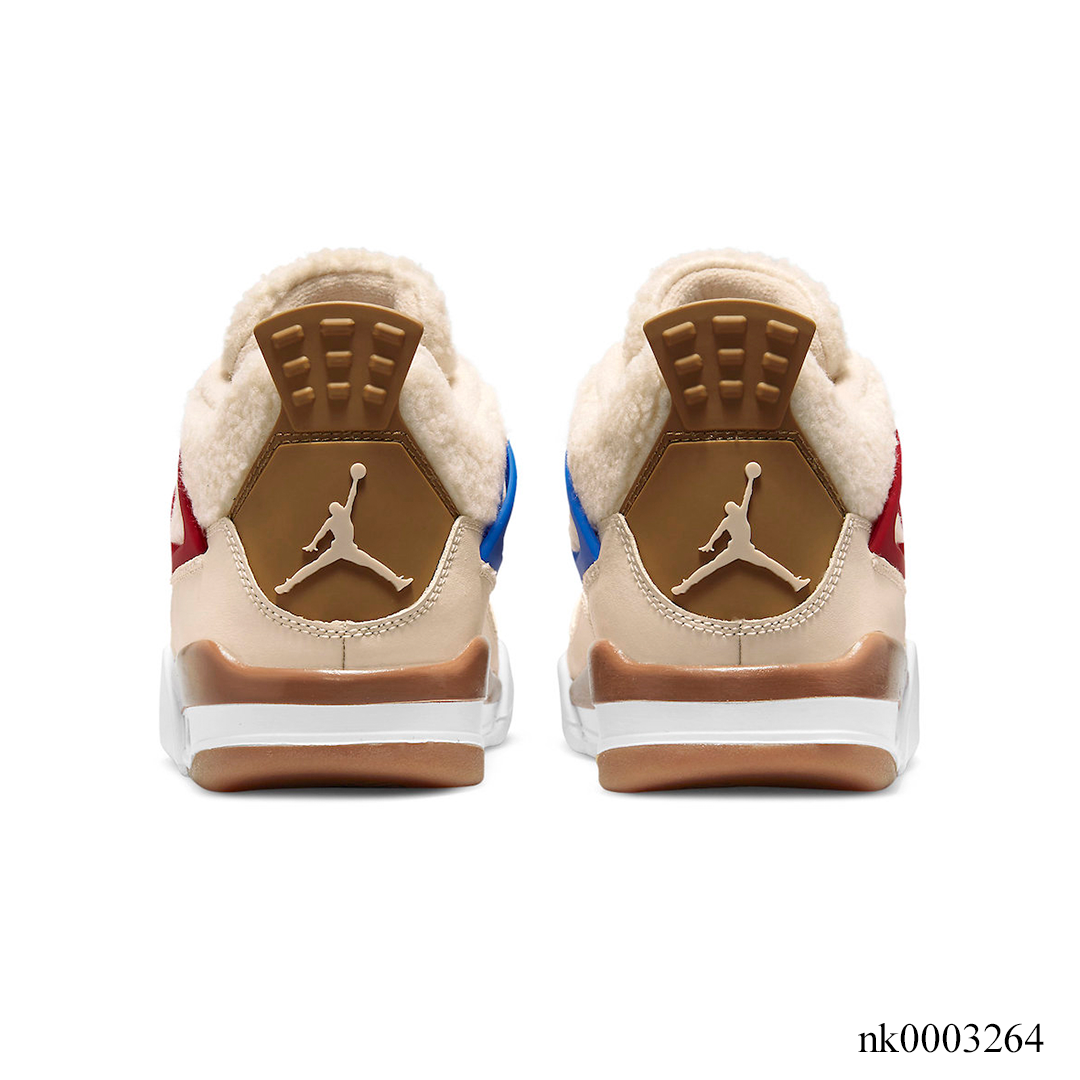 AJ 4 Retro Where The Wild Things Are Shoes Sneakers - nk0003264 - Image 5