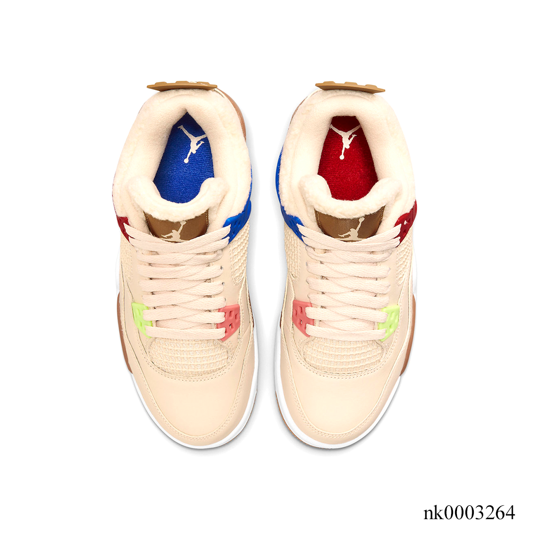 AJ 4 Retro Where The Wild Things Are Shoes Sneakers - nk0003264 - Image 4