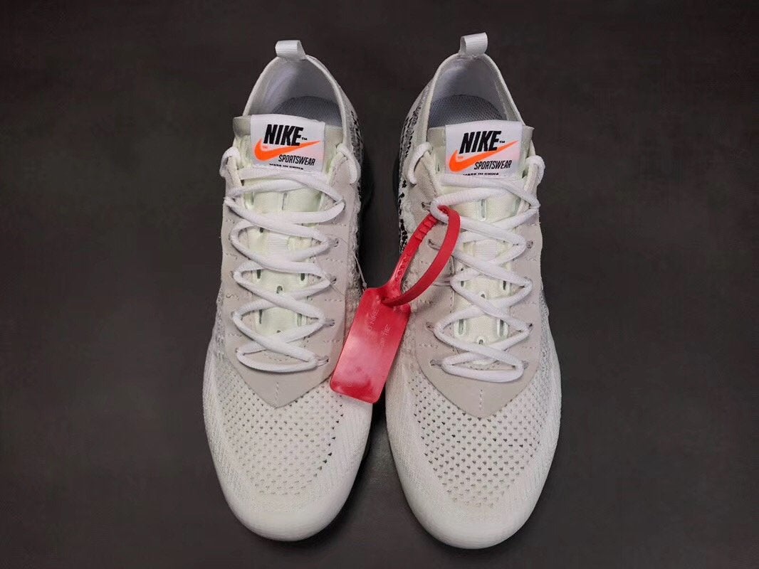 Air VaporMax OW 2018 Shoes Sneakers - nk0000037 - Image 12