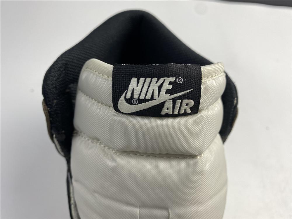 AJ 1 Retro High Dark Mocha Shoes Sneakers - nk0000855 - Image 15