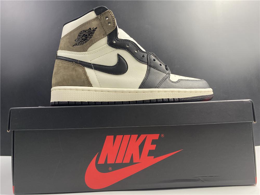 AJ 1 Retro High Dark Mocha Shoes Sneakers - nk0000855 - Image 19
