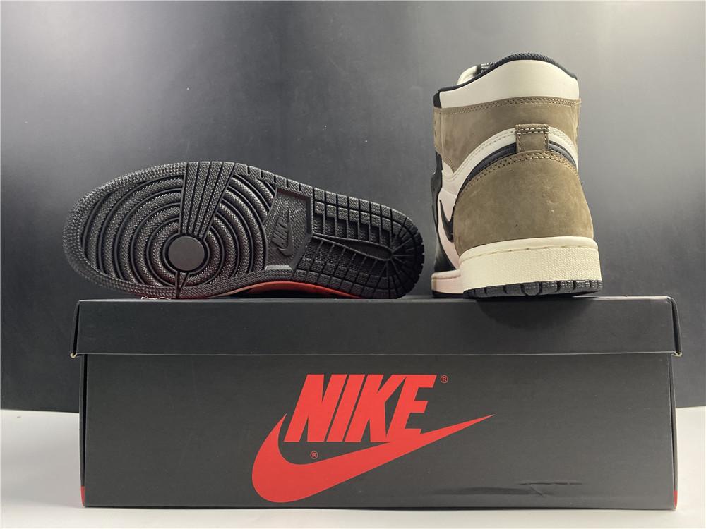 AJ 1 Retro High Dark Mocha Shoes Sneakers - nk0000855 - Image 24