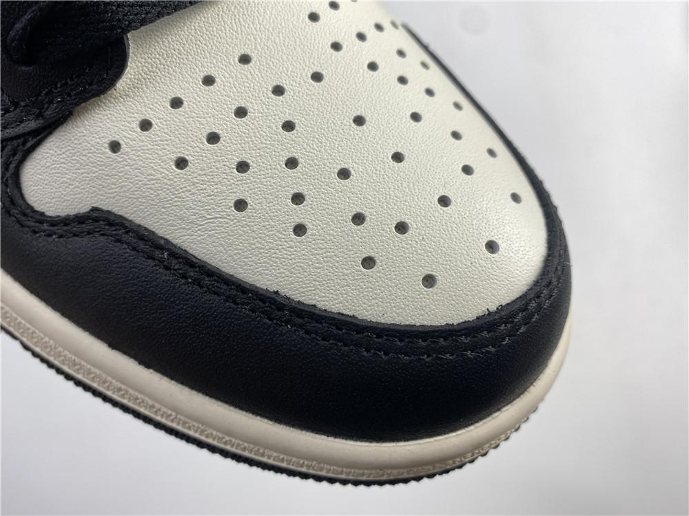 AJ 1 Retro High Dark Mocha Shoes Sneakers - nk0000855 - Image 9