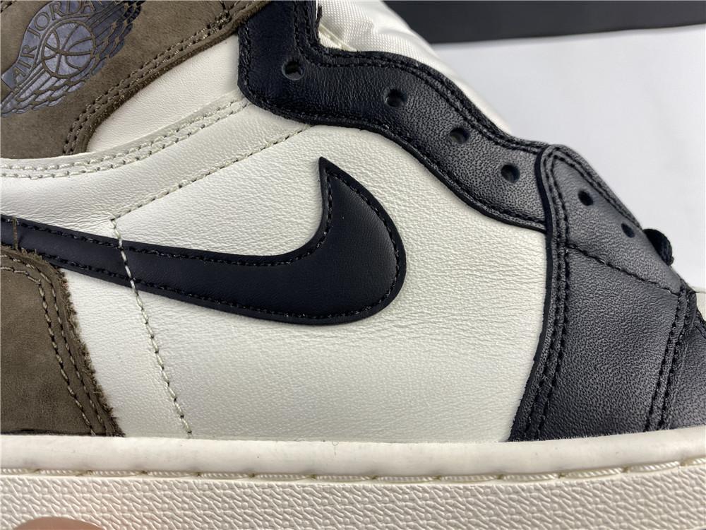 AJ 1 Retro High Dark Mocha Shoes Sneakers - nk0000855 - Image 11