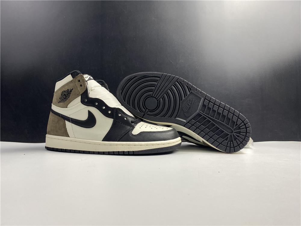 AJ 1 Retro High Dark Mocha Shoes Sneakers - nk0000855 - Image 12