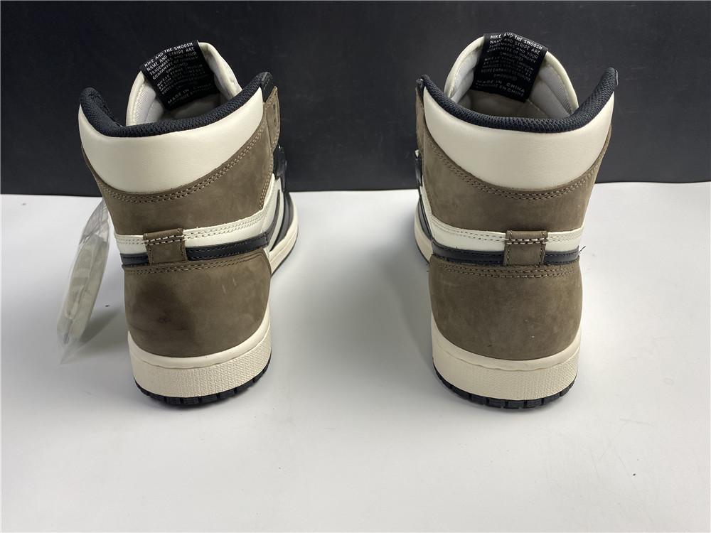 AJ 1 Retro High Dark Mocha Shoes Sneakers - nk0000855 - Image 14