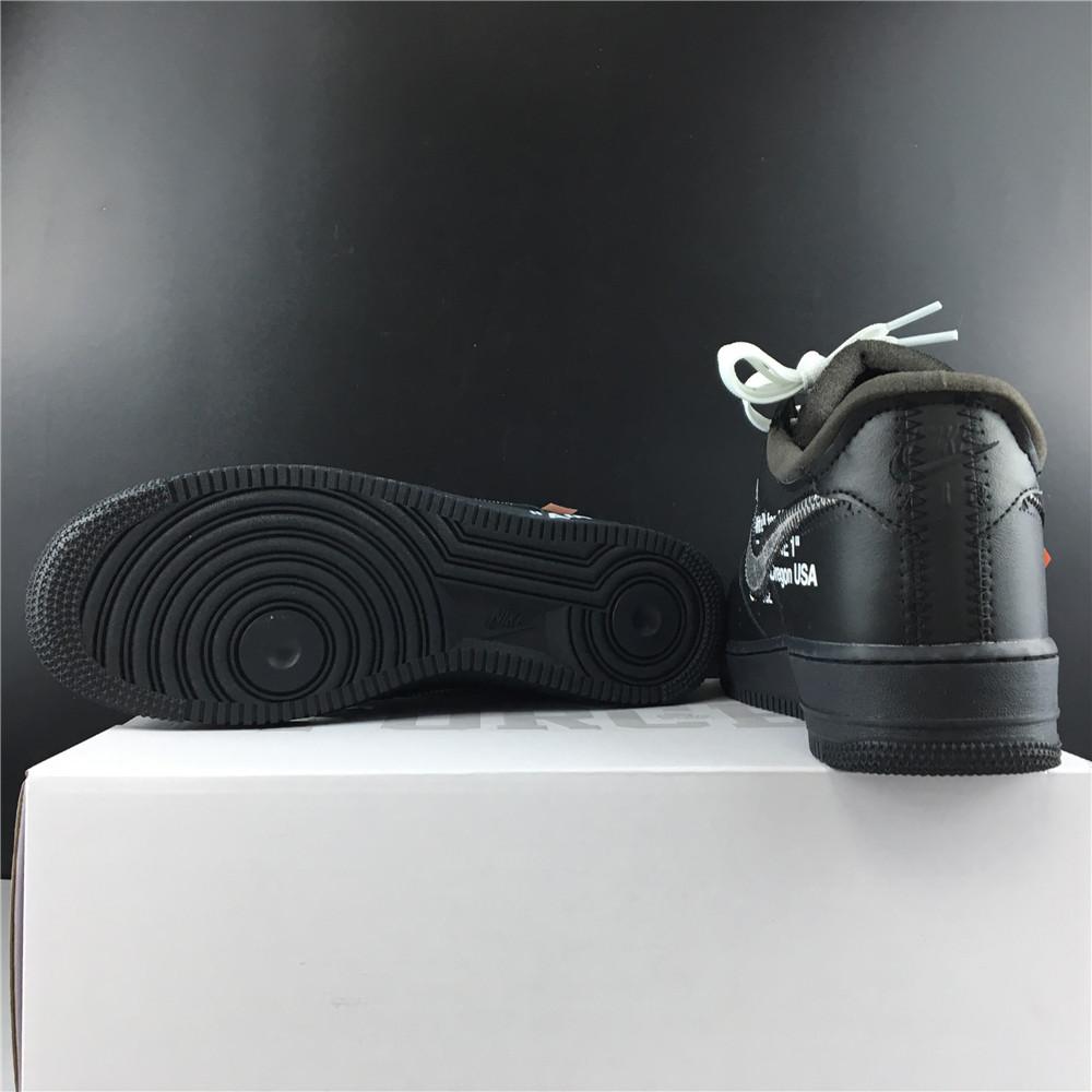 AF 1 '07 Virgil x MoMA Shoes Sneakers - nk0000245 - Image 7