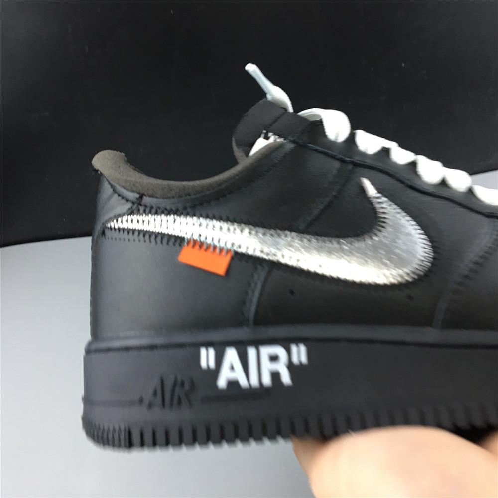 AF 1 '07 Virgil x MoMA Shoes Sneakers - nk0000245 - Image 10