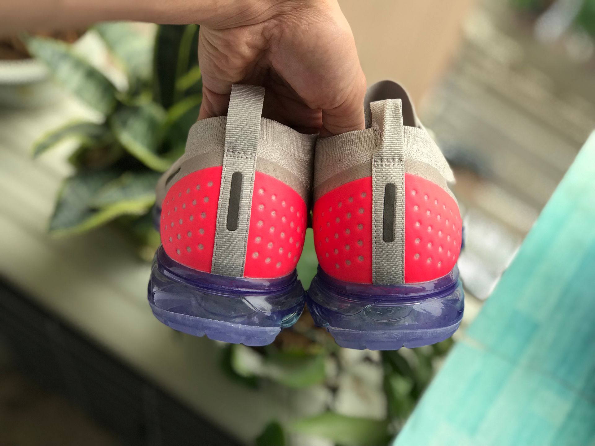 Air VaporMax Moc 2 Moon Particle Shoes Sneakers - nk0000467 - Image 8