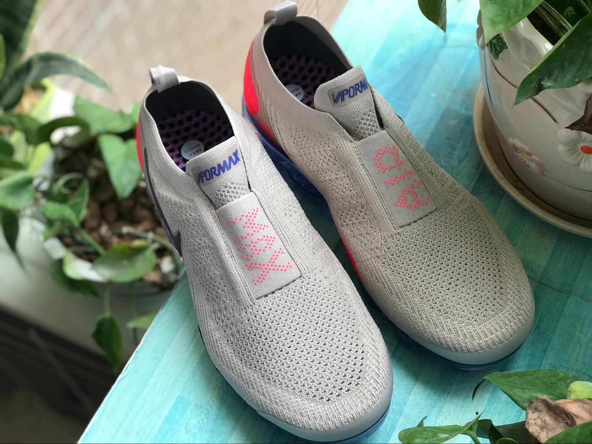 Air VaporMax Moc 2 Moon Particle Shoes Sneakers - nk0000467 - Image 11