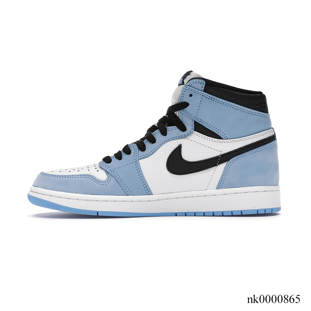 AJ 1 Retro High OG "University Blue" Shoes Sneakers - nk0000865 - Image 2