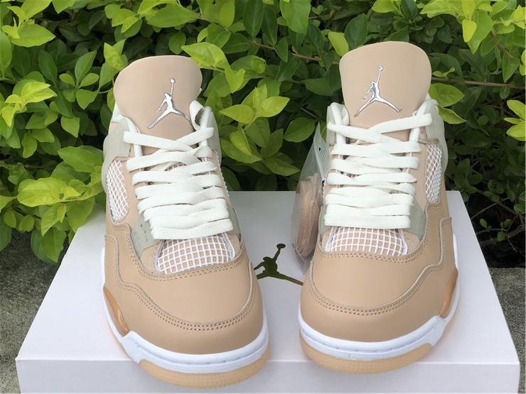AJ 4 Retro Shimmer Shoes Sneakers - nk0001749 - Image 5
