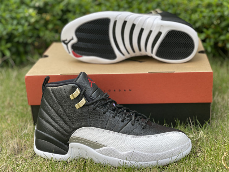 AJ 12 Retro Playoffs 2022 Shoes Sneakers - nk0001892 - Image 10