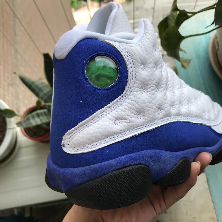 AJ 13 Retro White Hyper Royal Black Shoes Sneakers - nk0000665 - Image 20