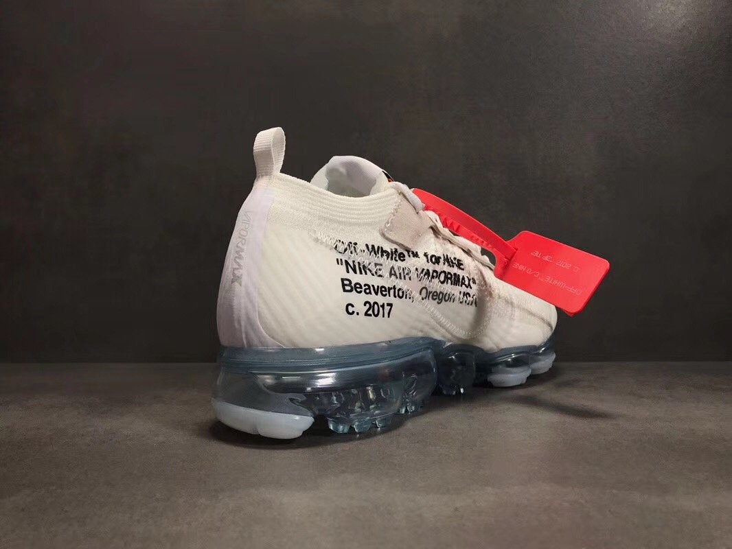 Air VaporMax OW 2018 Shoes Sneakers - nk0000037 - Image 18