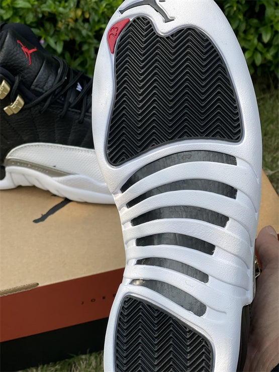 AJ 12 Retro Playoffs 2022 Shoes Sneakers - nk0001892 - Image 14