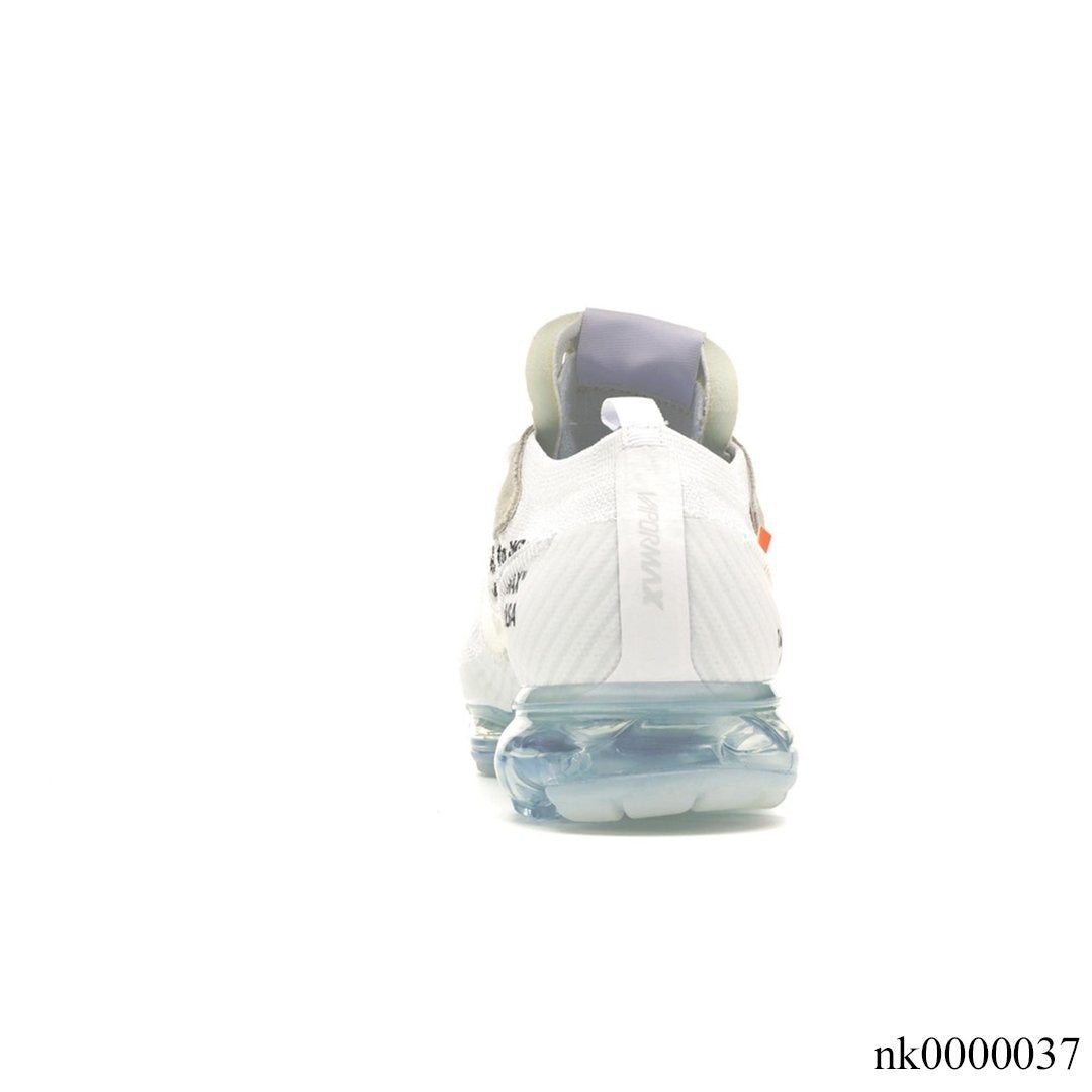 Air VaporMax OW 2018 Shoes Sneakers - nk0000037 - Image 5