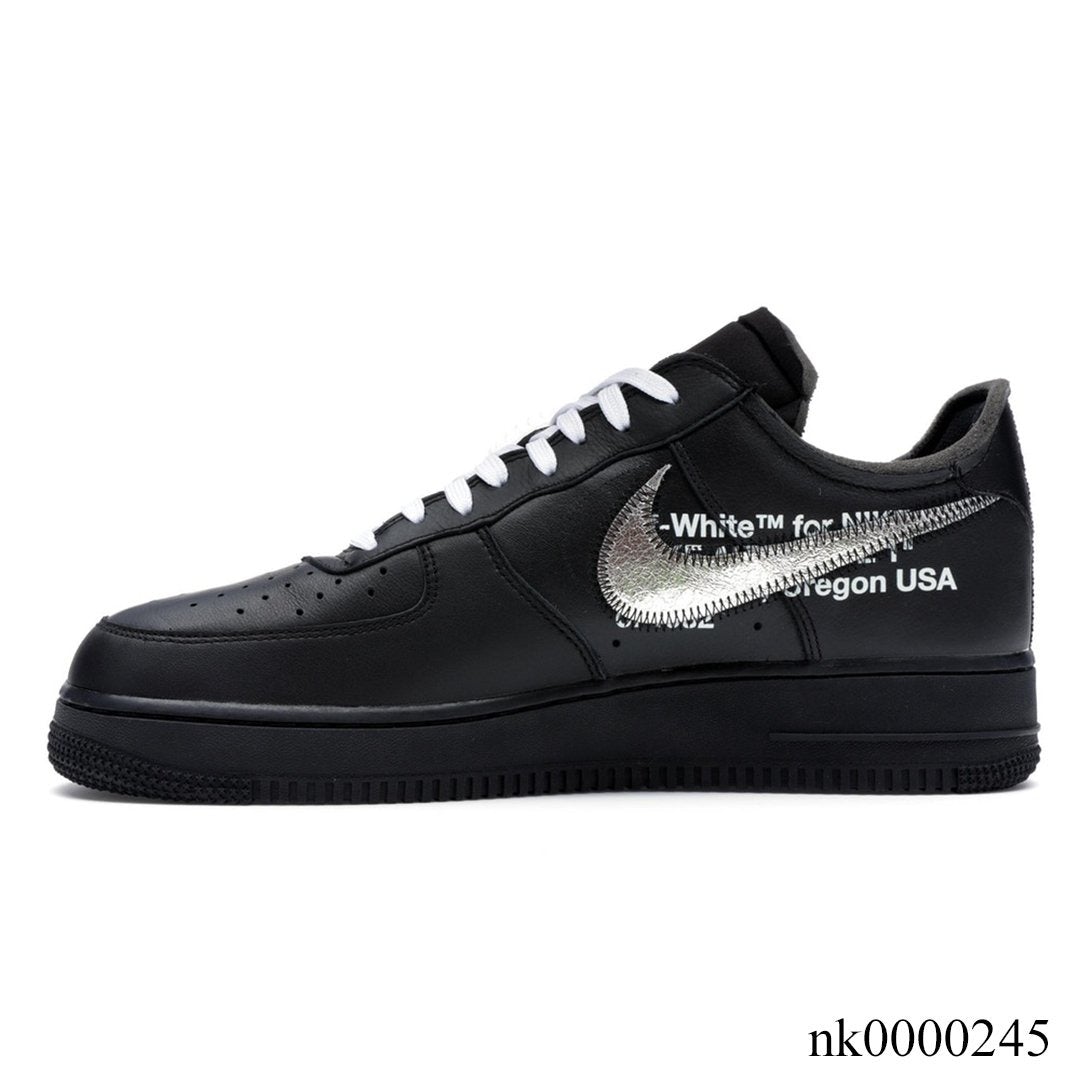 AF 1 '07 Virgil x MoMA Shoes Sneakers - nk0000245 - Image 2