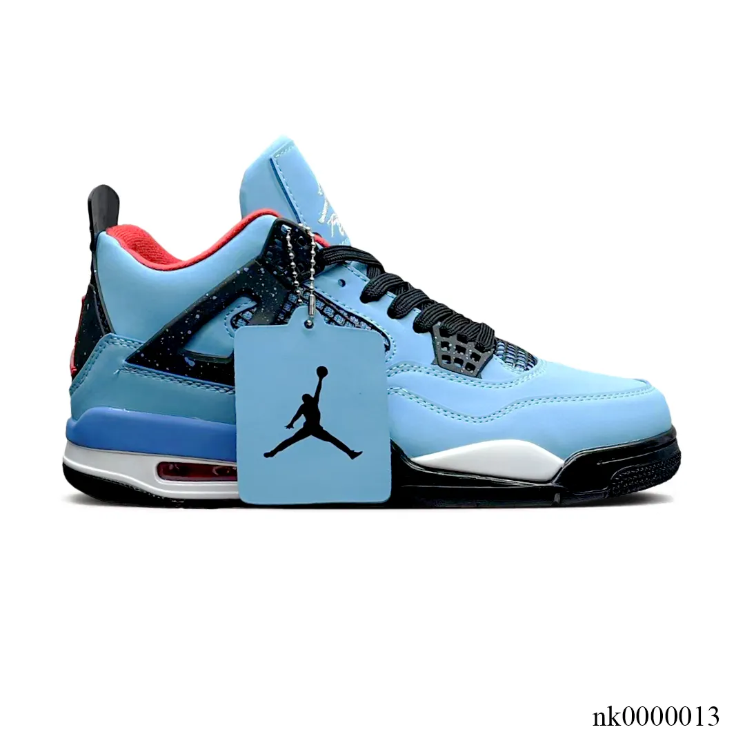 Travis Scott x AJ 4 Cactus Jack Shoes Sneakers – nk0000013
