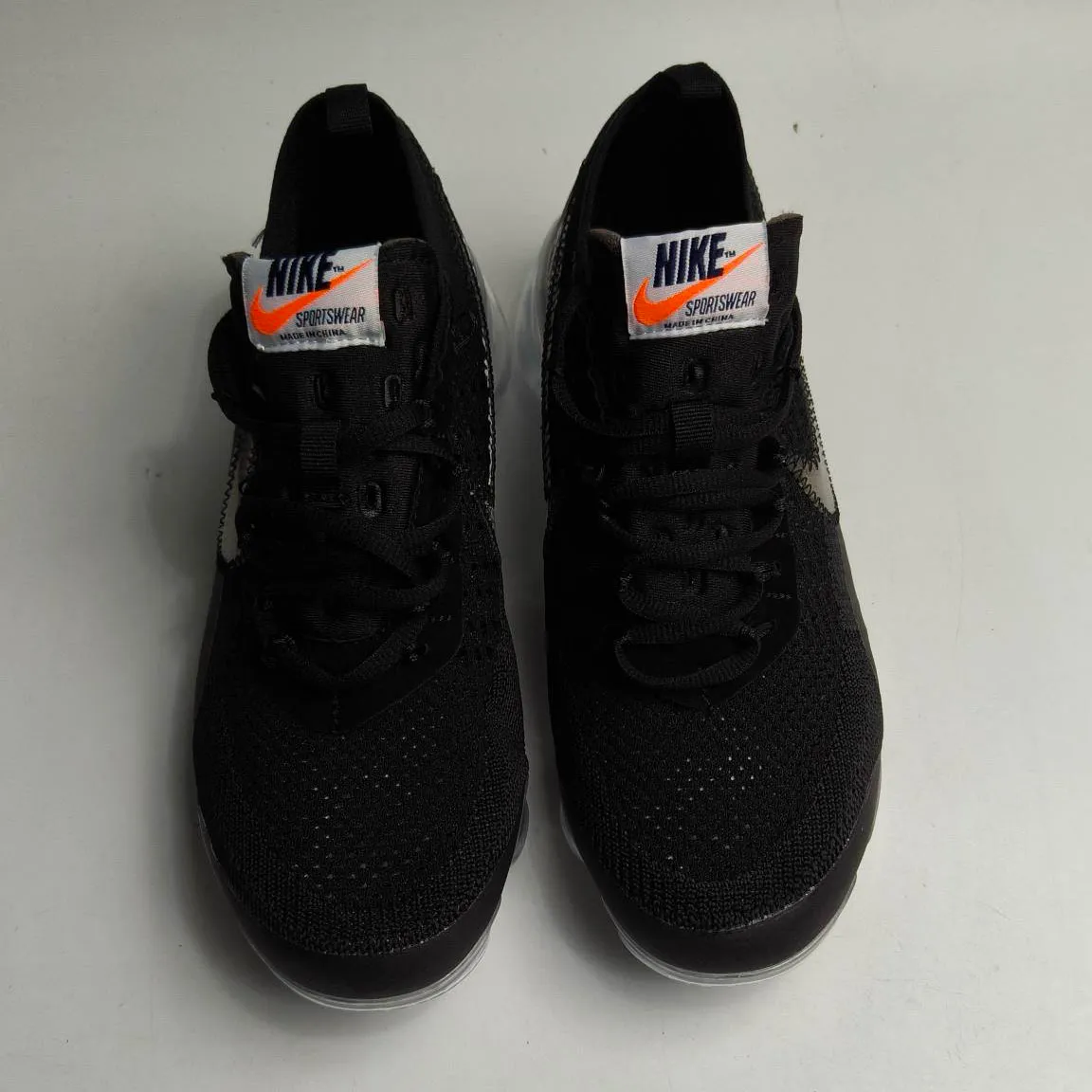OW x Air VaporMax Black Shoes Sneakers – nk0000035 - Image 11