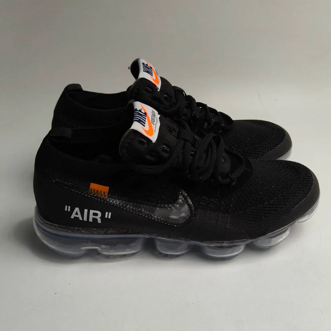 OW x Air VaporMax Black Shoes Sneakers – nk0000035 - Image 7