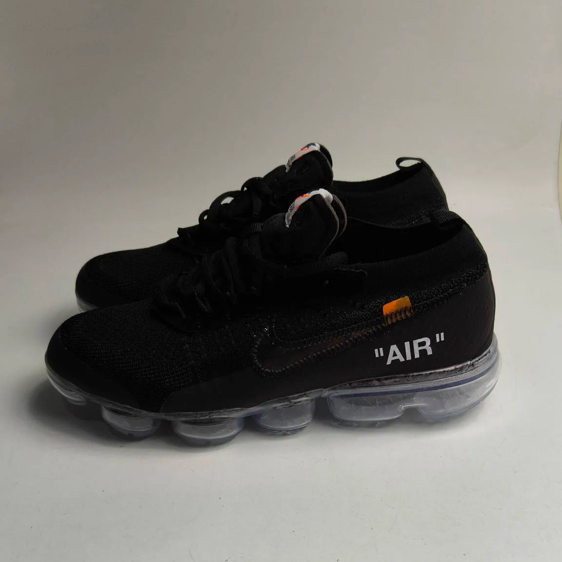 OW x Air VaporMax Black Shoes Sneakers – nk0000035 - Image 8