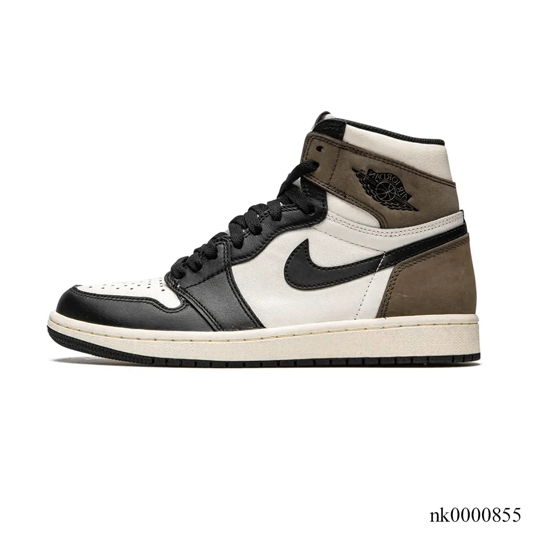 AJ 1 Retro High Dark Mocha Shoes Sneakers - nk0000855 - Image 2