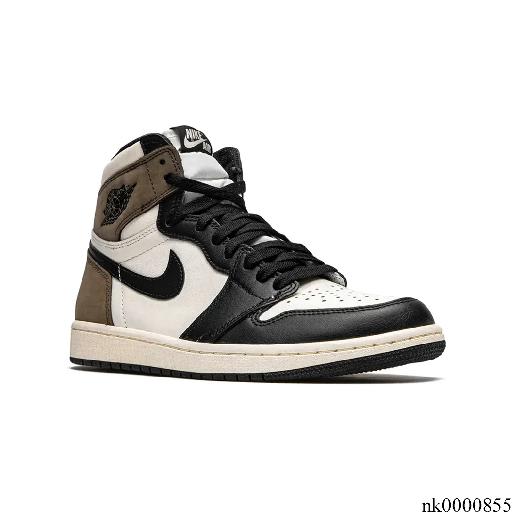 AJ 1 Retro High Dark Mocha Shoes Sneakers - nk0000855 - Image 3