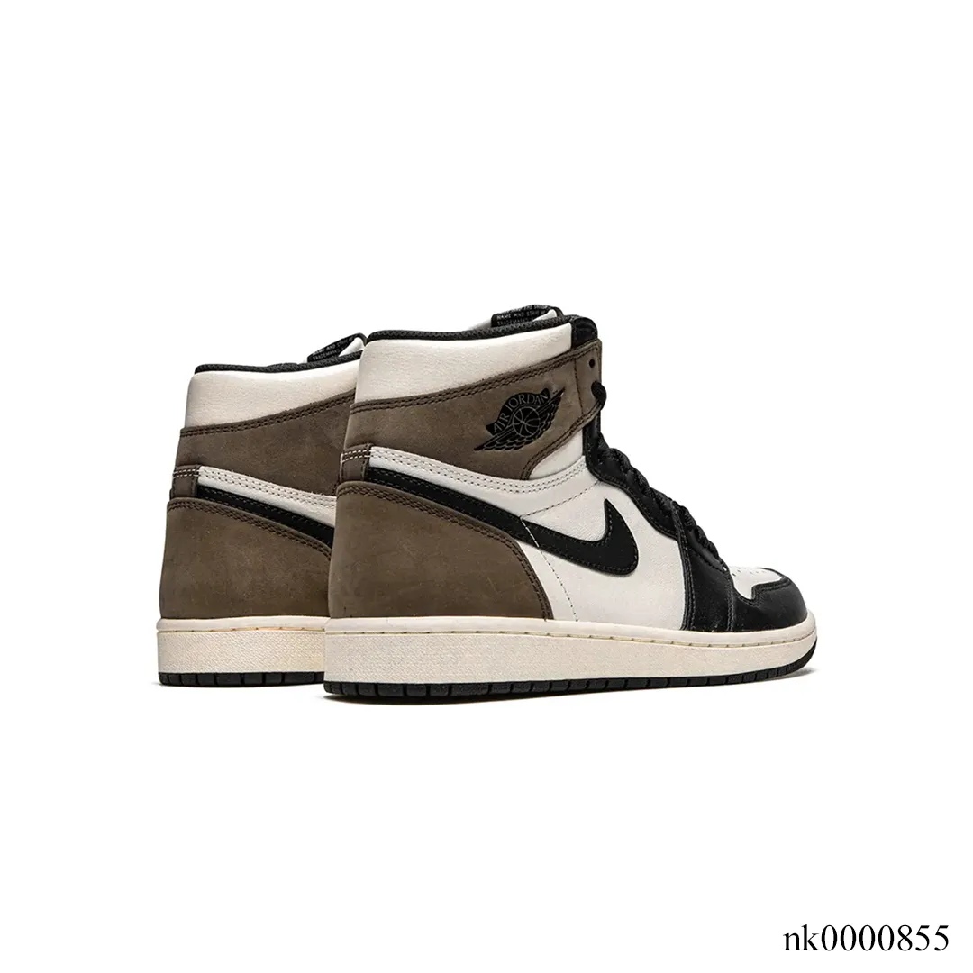 AJ 1 Retro High Dark Mocha Shoes Sneakers - nk0000855 - Image 4