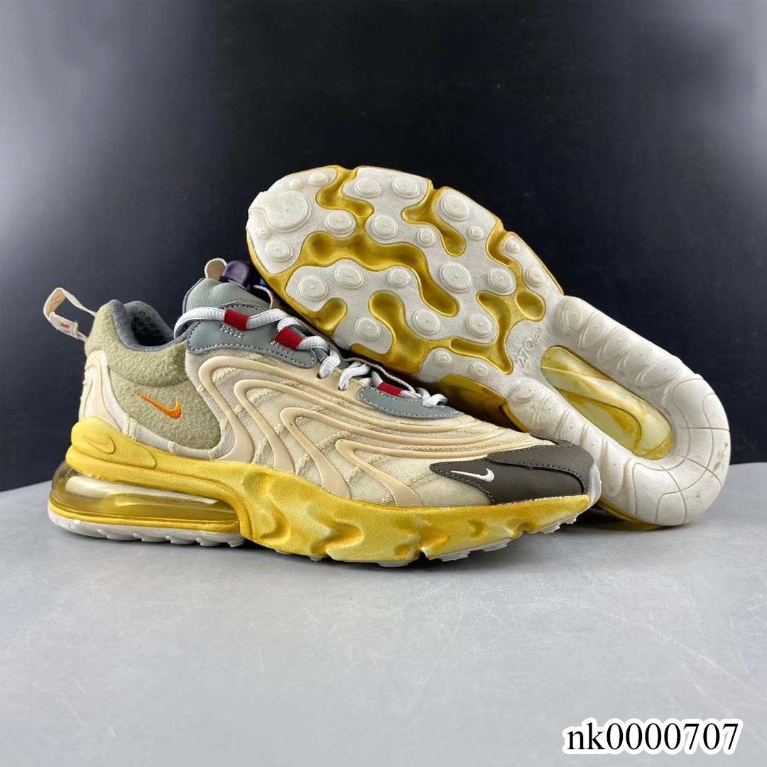 AM 270 React ENG Travis Scott Shoes Sneakers - nk0000707 - Image 2