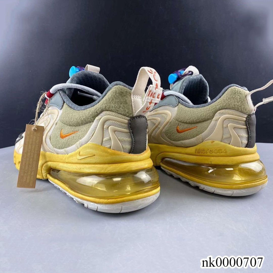 AM 270 React ENG Travis Scott Shoes Sneakers - nk0000707 - Image 5