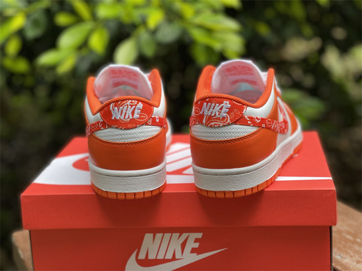 Dunk Low Essential Paisley Pack Orange Shoes Sneakers - nk0001971 - Image 6