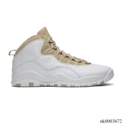 AJ 10 "Linen" Shoes Sneakers - nk0003672
