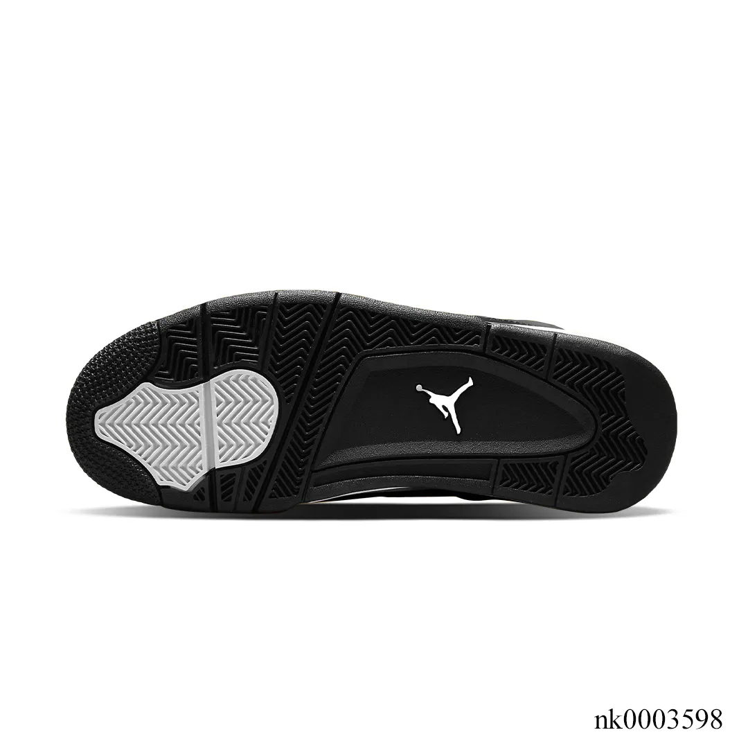 AJ 4 White Thunder Shoes Sneakers - nk0003598 - Image 5