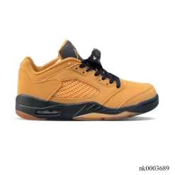 AJ 5 Retro Low "Chutney" Shoes Sneakers - nk0003689
