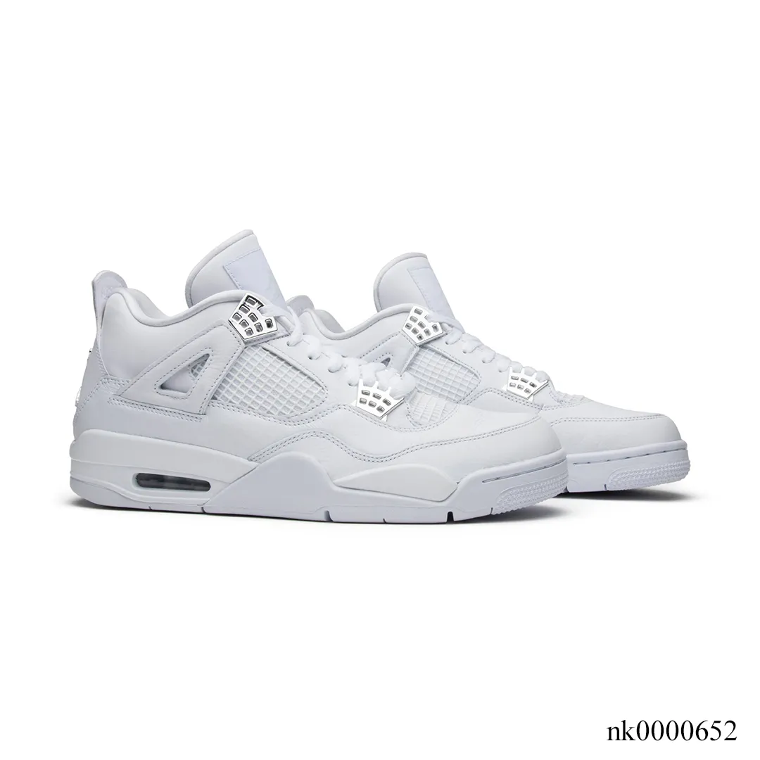 AJ 4 Retro Pure Money (2017) Shoes Sneakers - nk0000652 - Image 3