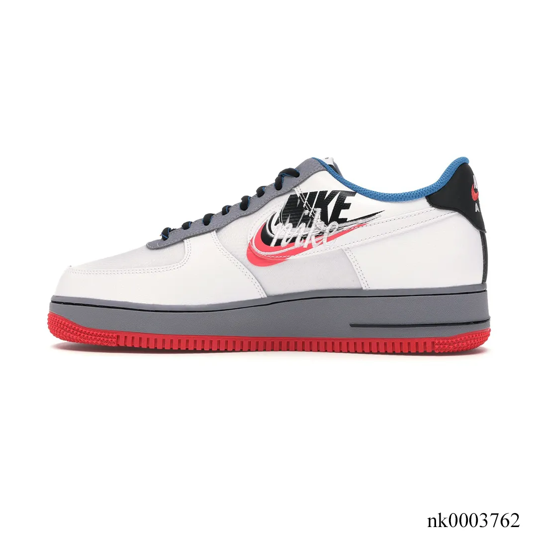 AF1 Low Time Capsule Pack Shoes Sneakers - nk0003762 - Image 4