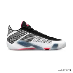 AJ 38 Low Siren Red Shoes Sneakers - nk0003859