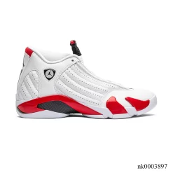 AJ 14 Candy Cane Shoes Sneakers - nk0003897