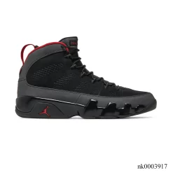 AJ 9 Charcoal Shoes Sneakers - nk0003917