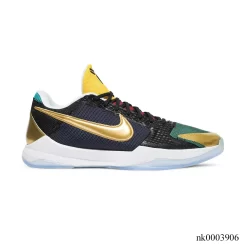 Zoom Kobe 5 Protro x Undefeated "What If Pack Dirty Dozen" Shoes Sneakers - nk0003906