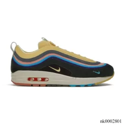 AM 1/97 x Sean Wotherspoon Shoes Sneakers - nk0002801