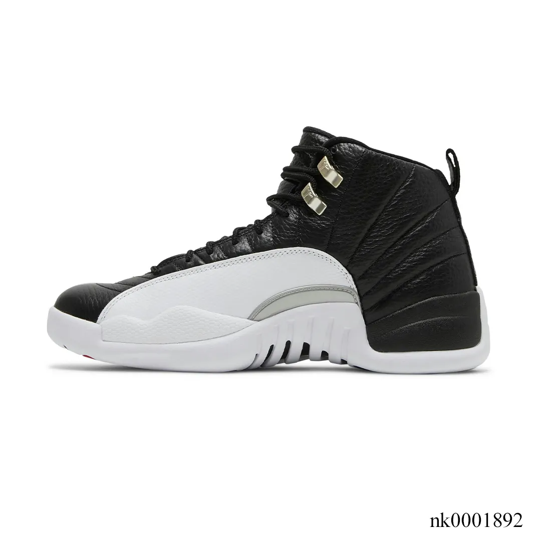 AJ 12 Retro Playoffs 2022 Shoes Sneakers - nk0001892 - Image 2