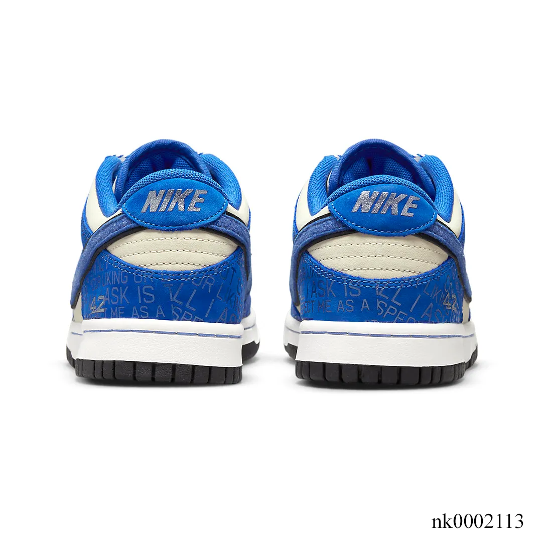 Dunk Low Jackie Robinson Shoes Sneakers - nk0002113 - Image 5