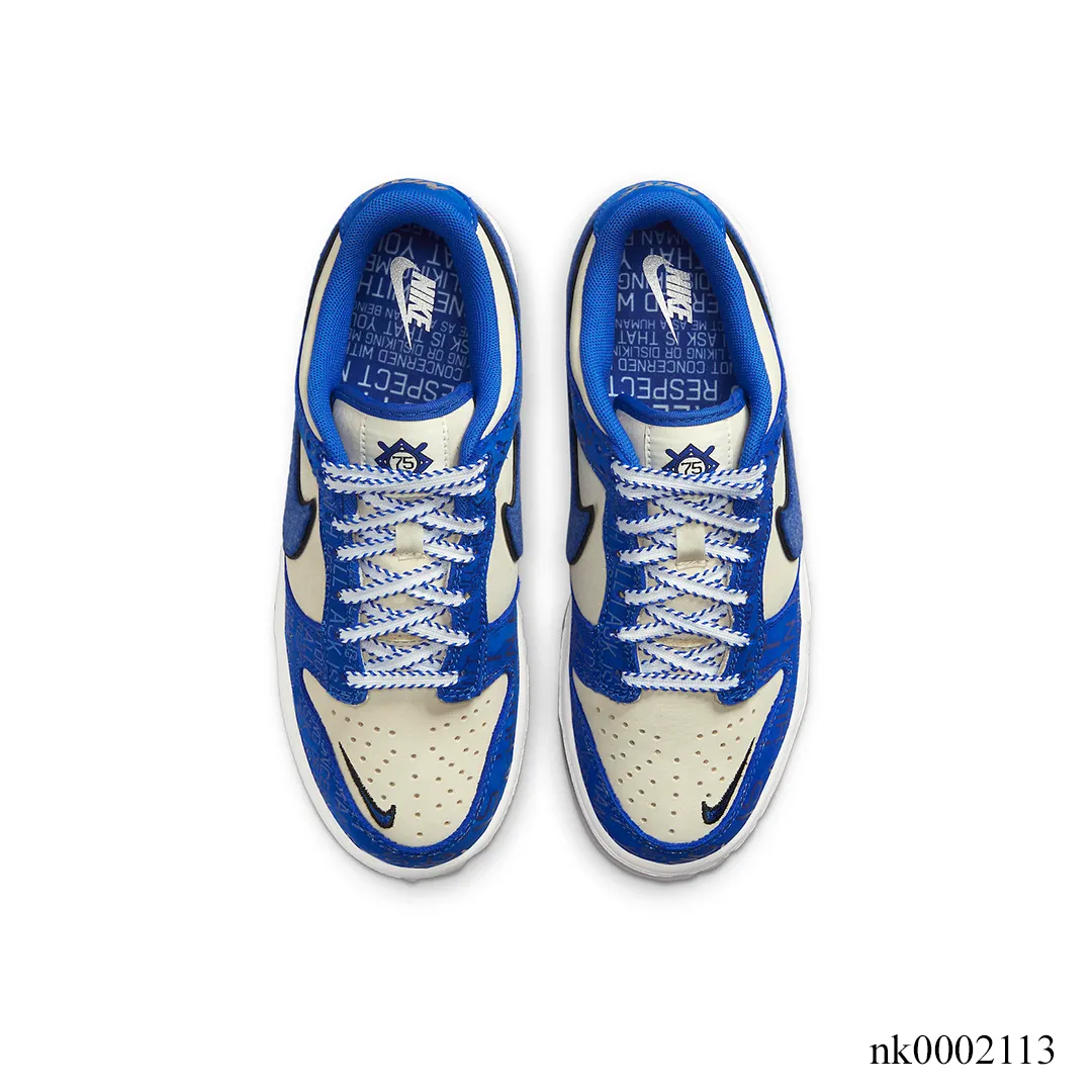 Dunk Low Jackie Robinson Shoes Sneakers - nk0002113 - Image 4